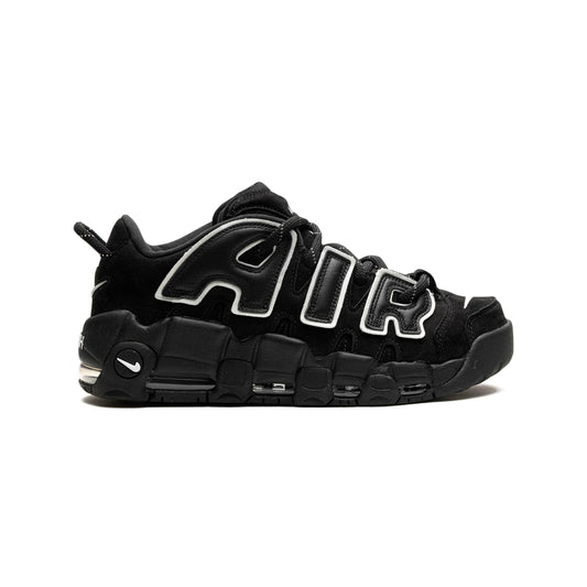 Nike Air More Uptempo Low Ambush Nere Sneakers Uomo Donna