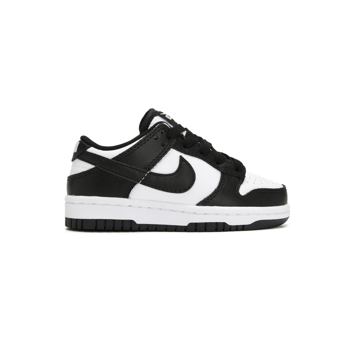 Nike Dunk Low Bambino Bianche e Nere Panda Scarpe Casual