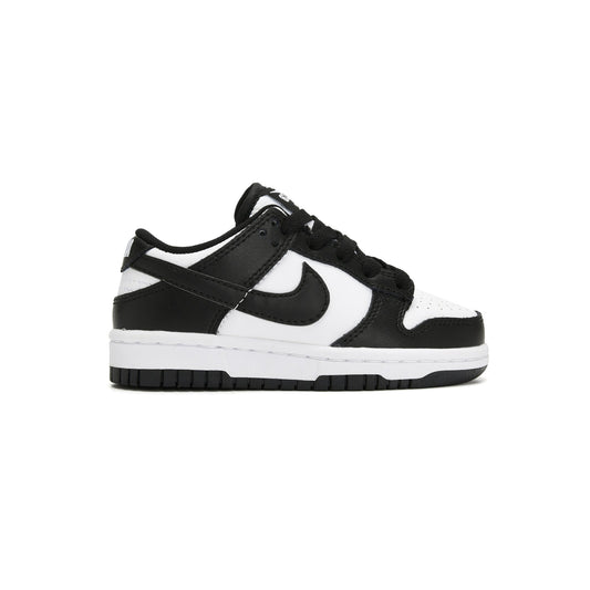 Nike Dunk Low Bambino Bianche e Nere Panda Scarpe Casual