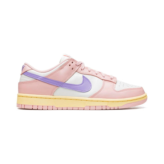 Nike Dunk Low Rosa Oxford e Lilla Scarpe Donna