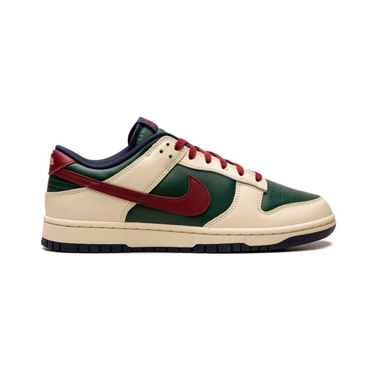 Nike Dunk Low SB Verde Rosso e Beige From Nike To You Uomo