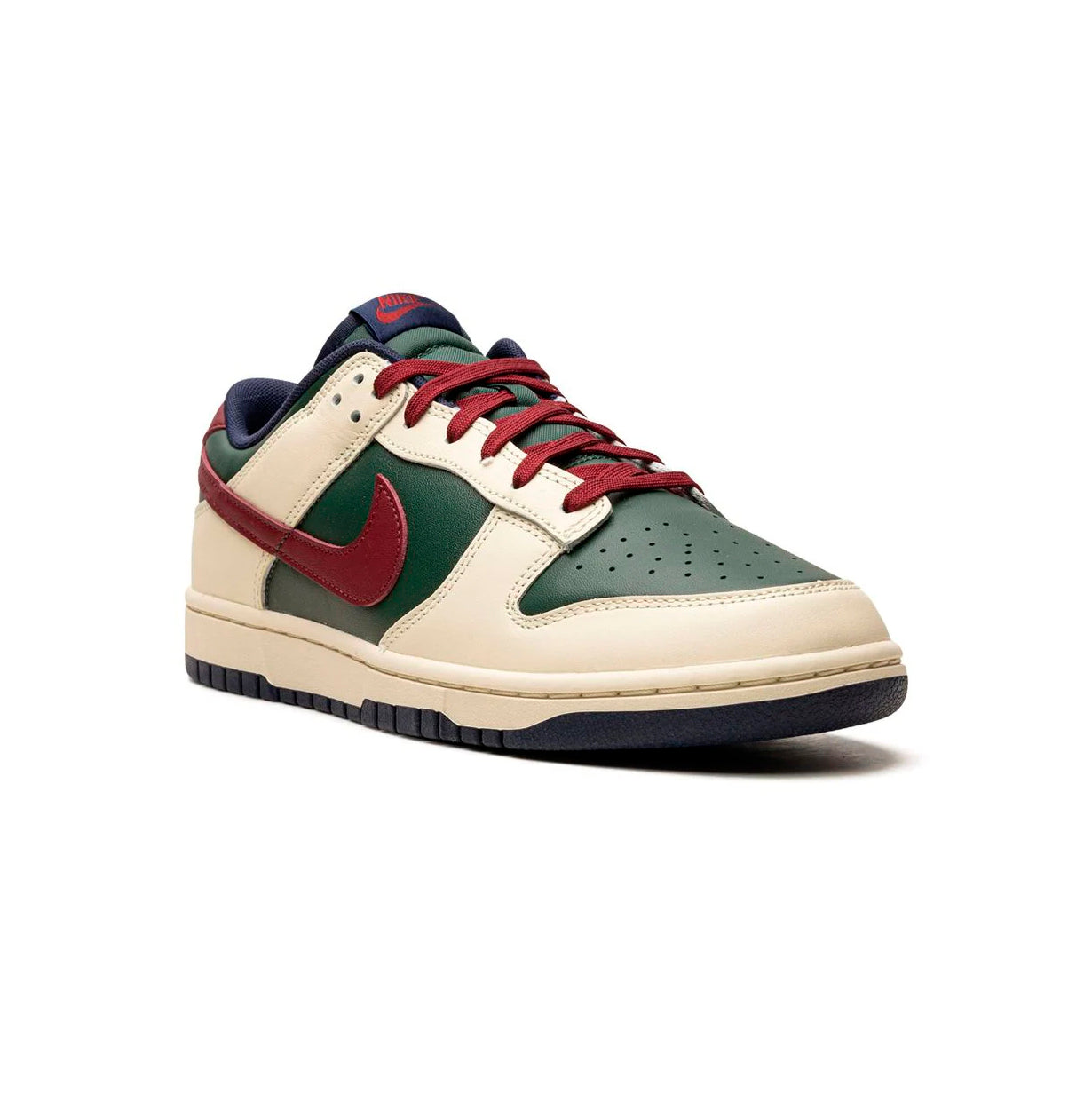 Nike Dunk Low SB Verde Rosso e Beige From Nike To You Uomo