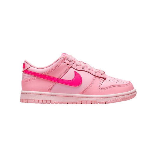 Nike Dunk Low Rosa Triplo Pink Donna