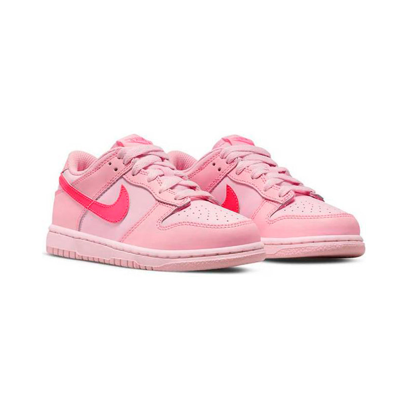 Nike Dunk Low Rosa Triplo Pink Donna