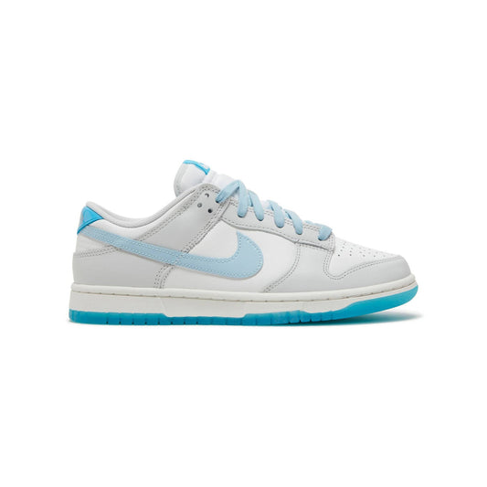 Nike Dunk Low Ocean Bliss Azzurro e Bianco Scarpe Uomo