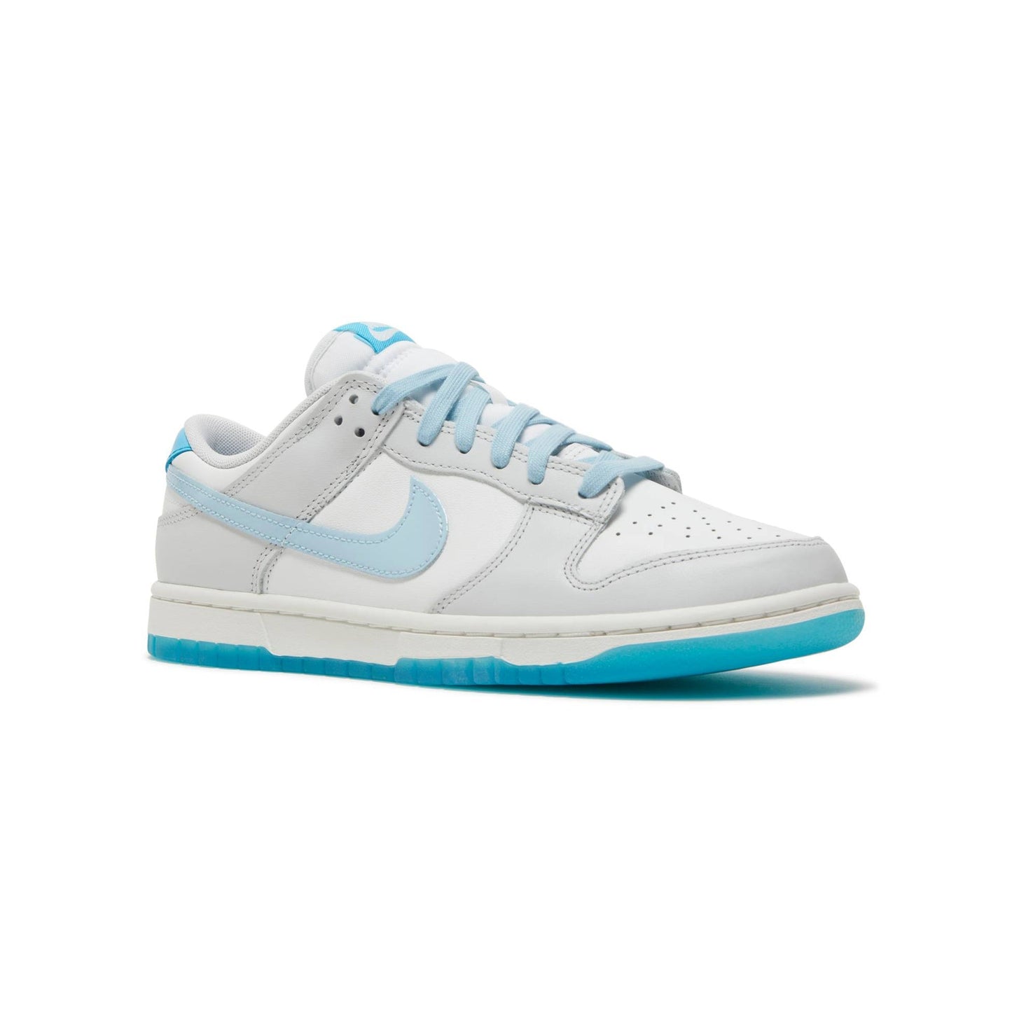 Nike Dunk Low Ocean Bliss Azzurro e Bianco Scarpe Uomo