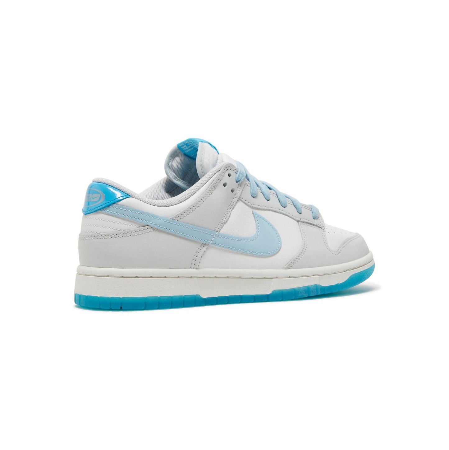 Nike Dunk Low Ocean Bliss Azzurro e Bianco Scarpe Uomo