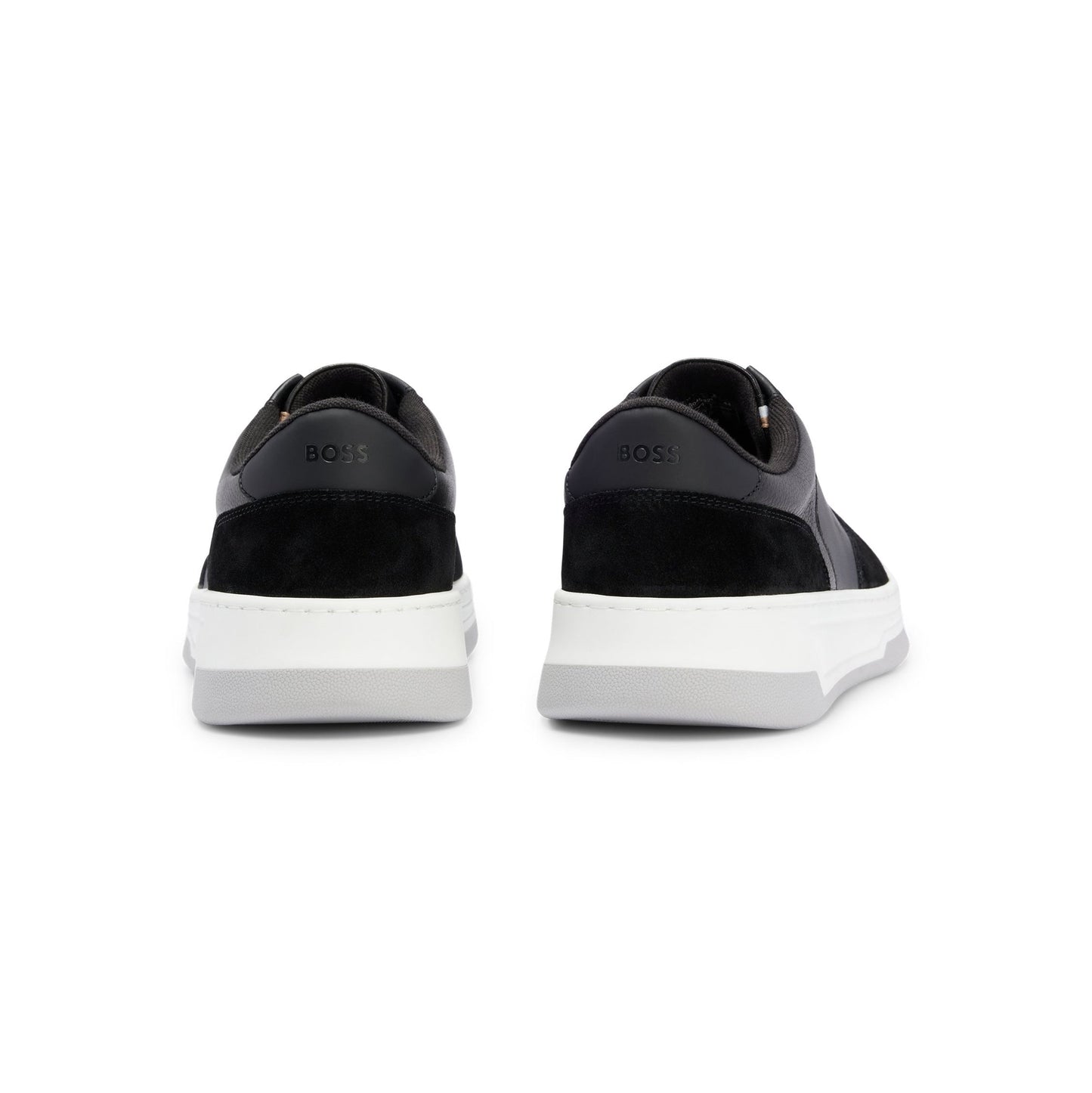 Sneakers Hugo Boss Baltimore Nero - Scarpe Eleganti e Casual Uomo