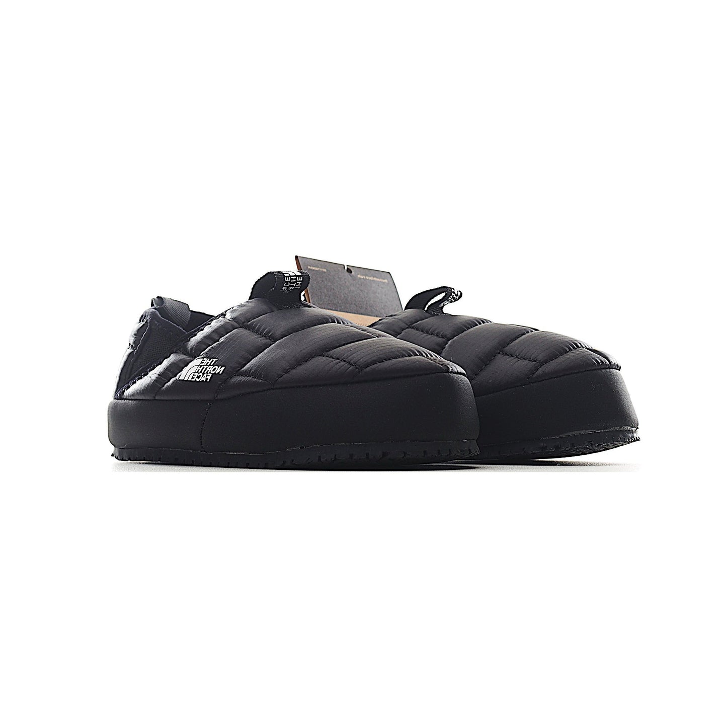 The North Face ThermoBall Traction Mules Bambini Neri