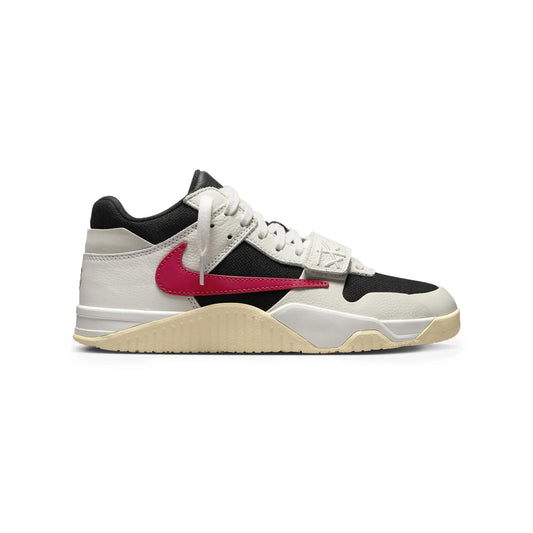 Nike Jordan Jumpman Low x Travis Scott Rosso University Bianco Nero