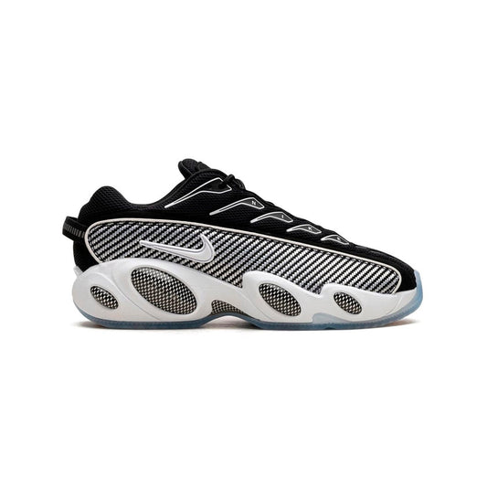 Nike NOCTA Glide Nere Sneakers Uomo Design Futuristico