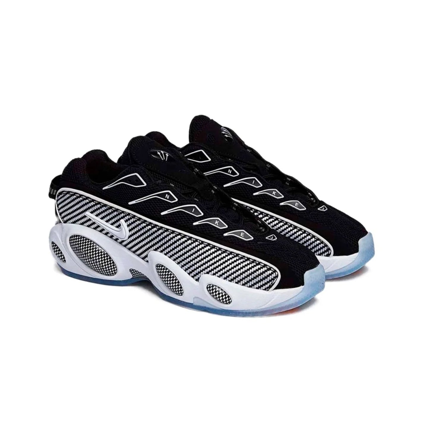 Nike NOCTA Glide Nere Sneakers Uomo Design Futuristico