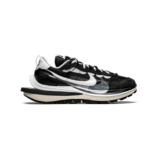 Nike VaporWaffle x Sacai Nero e Bianco Scarpe Running Retrò