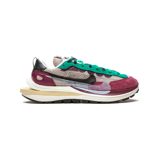 Nike Pegasus VaporFly x Sacai Rosso Villain Verde Giallo Scarpe Running