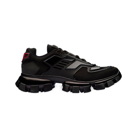 Prada Cloudbust Thunder Sneakers Nero Uomo