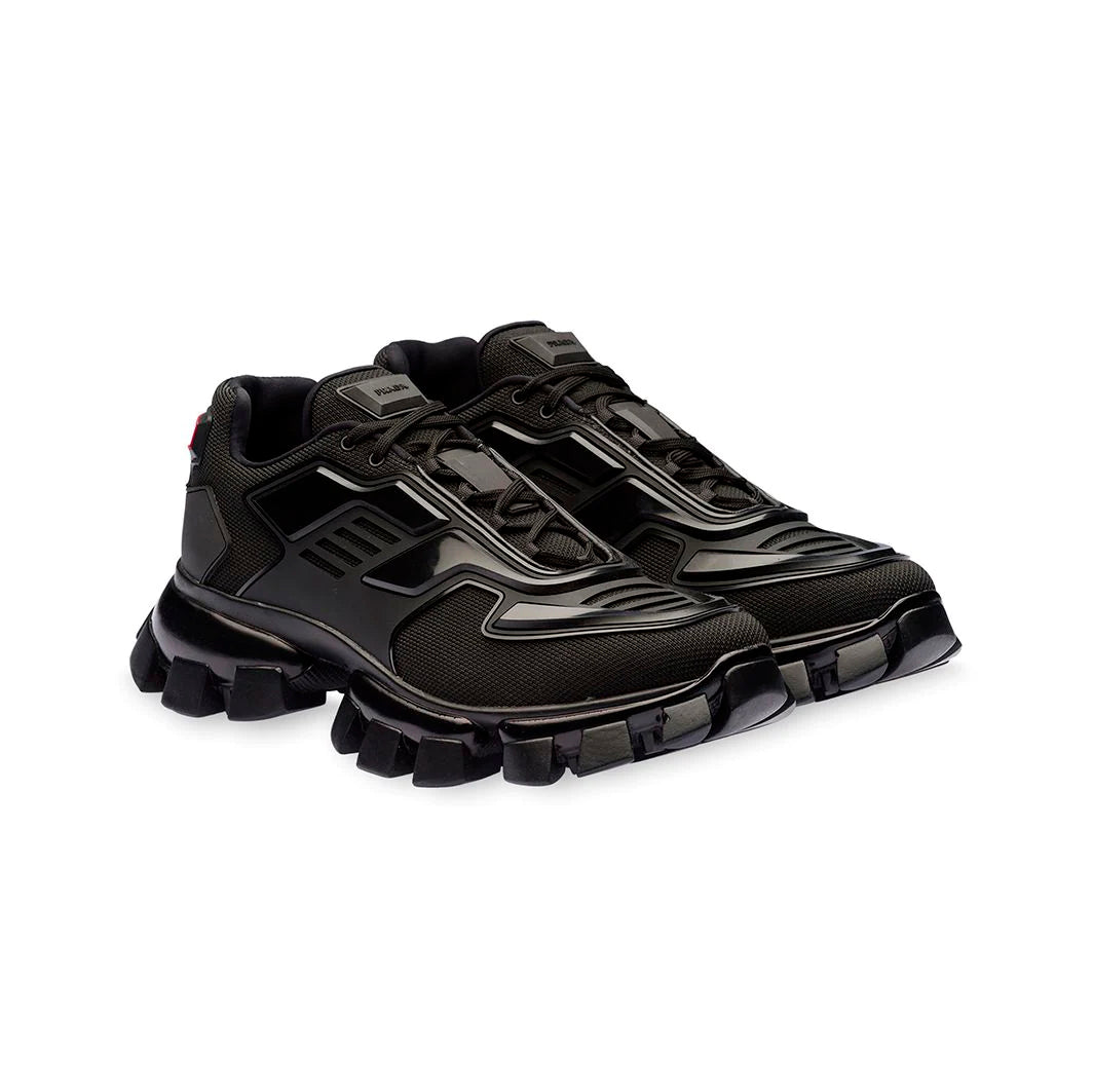 Prada Cloudbust Thunder Sneakers Nero Uomo