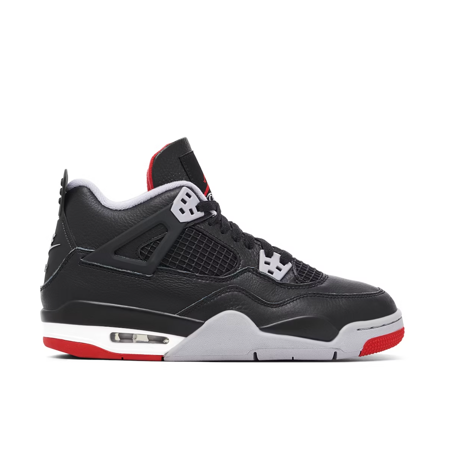 Nike Air Jordan 4 White Thunder
