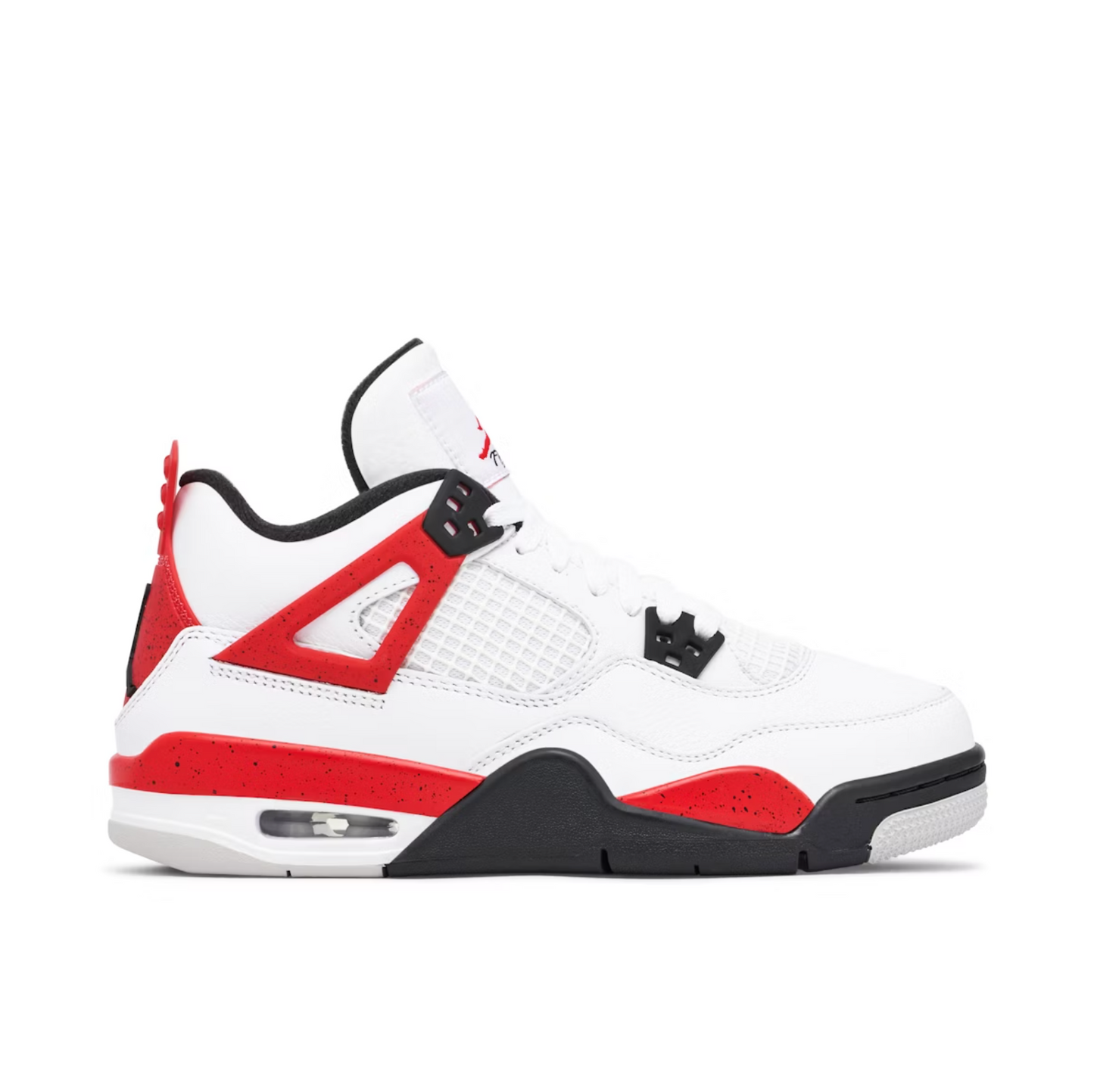 Nike Air Jordan 4 White Thunder