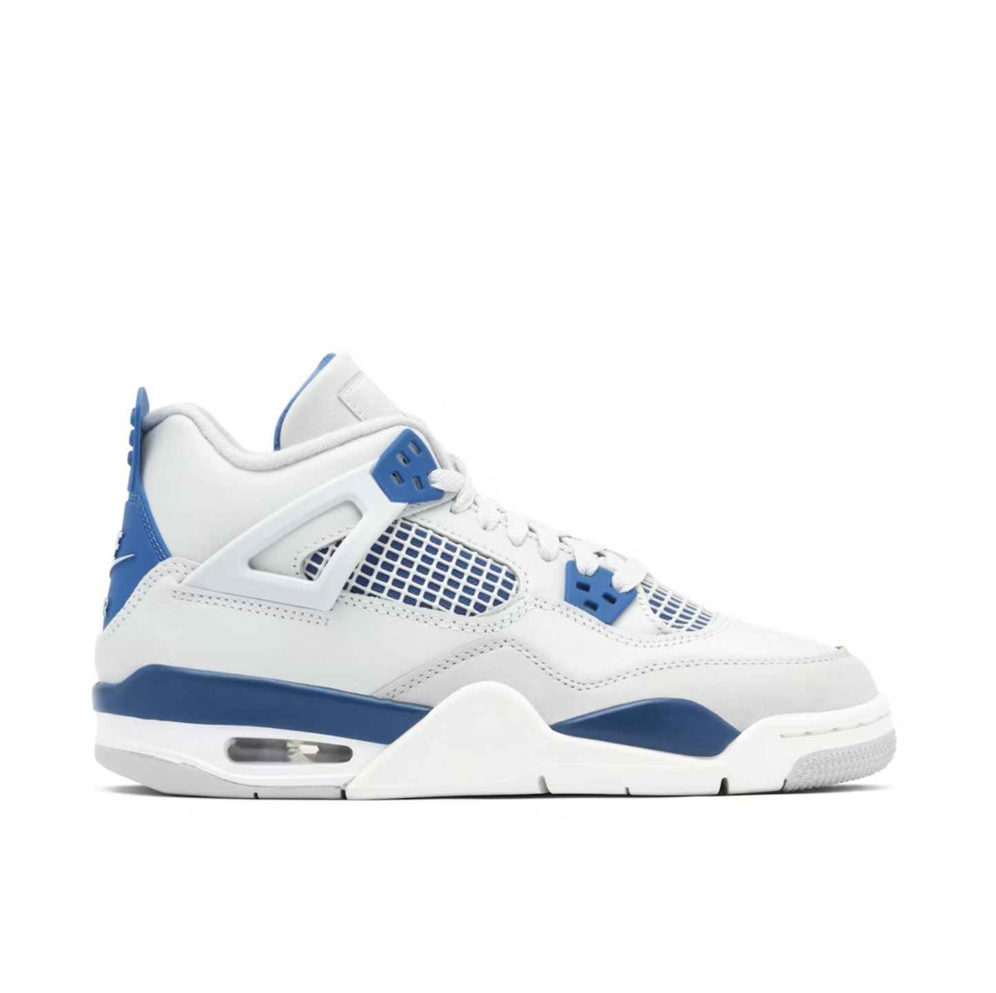 Nike Air Jordan 4 White Thunder