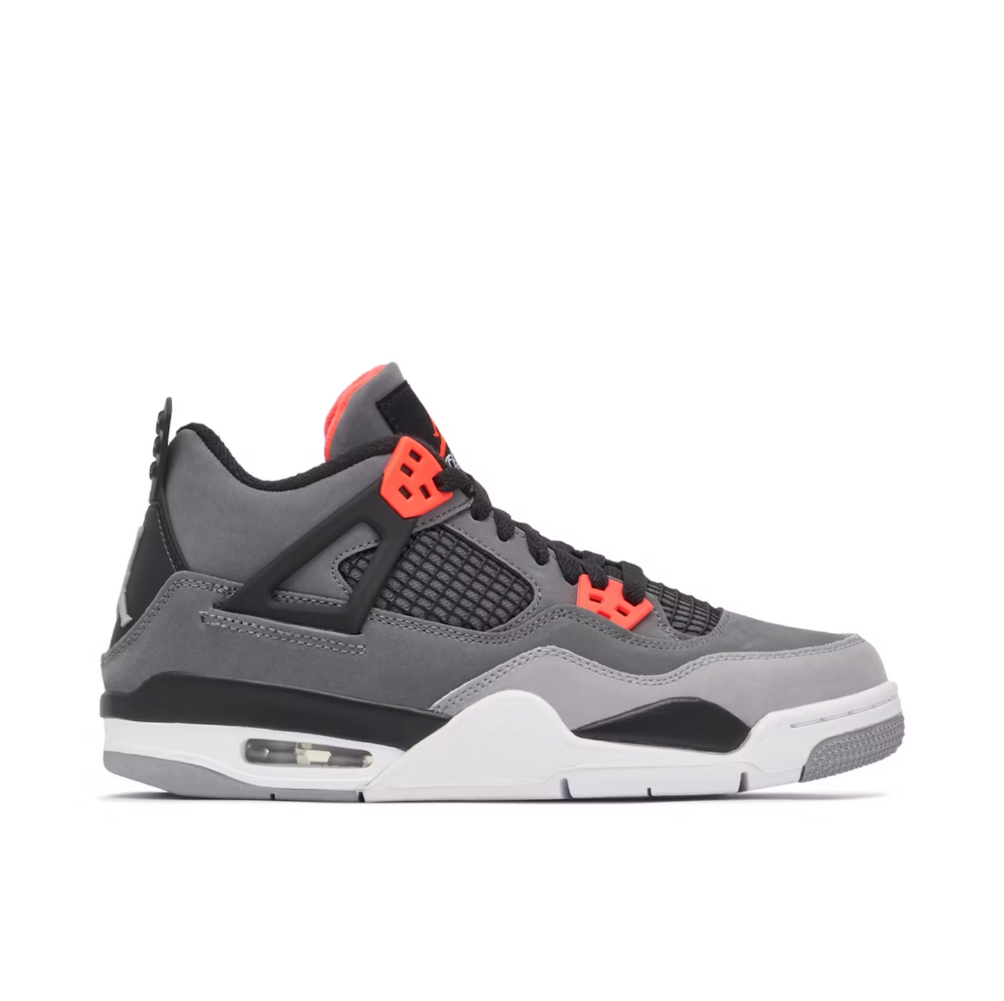 Nike Air Jordan 4 White Thunder
