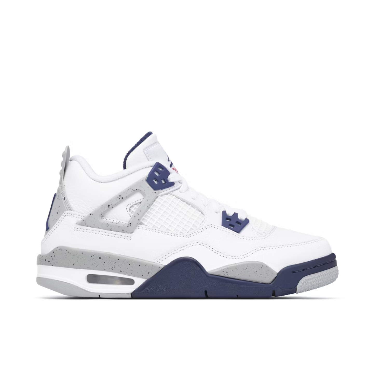 Nike Air Jordan 4 White Thunder