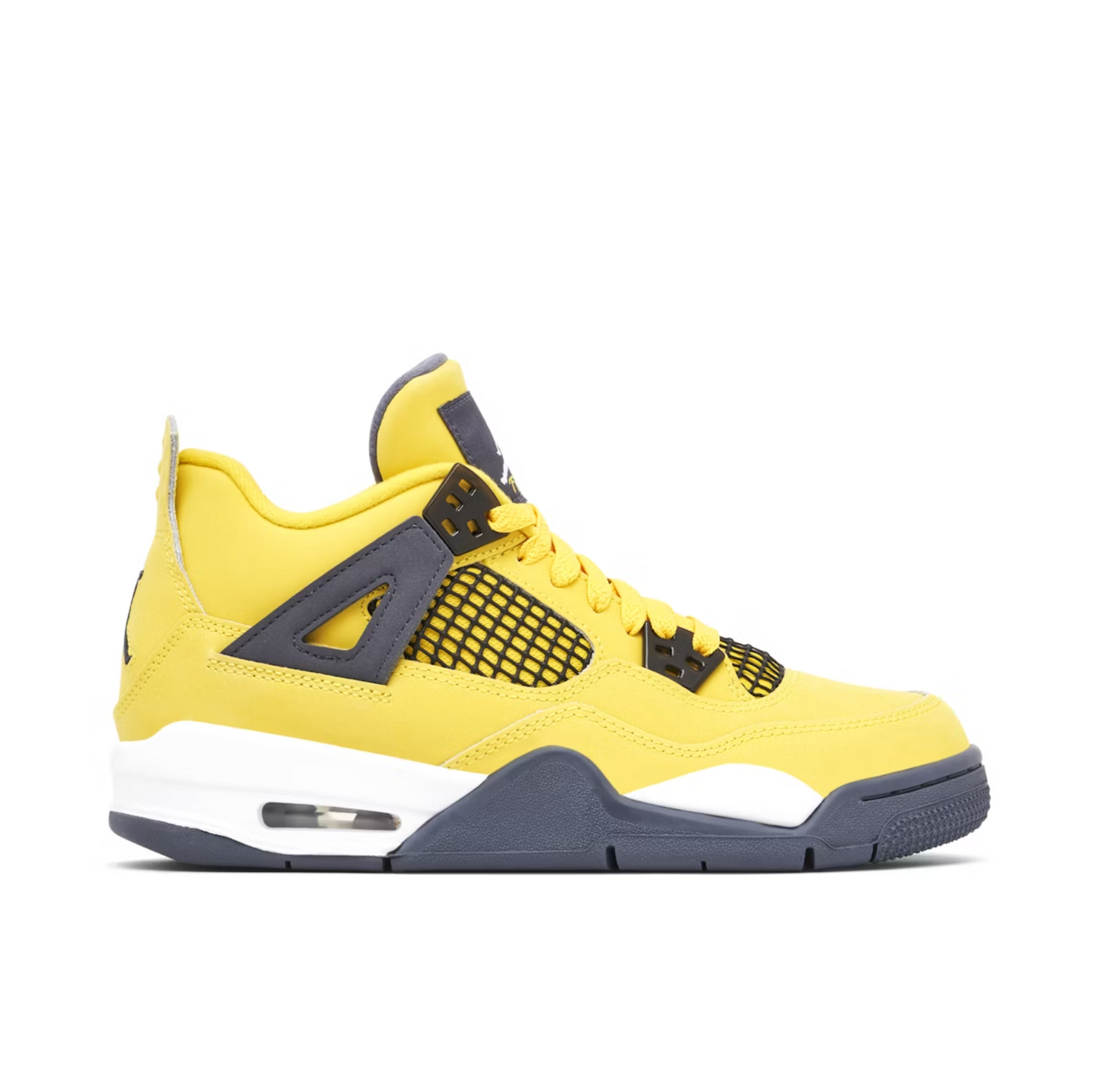 Nike Air Jordan 4 White Thunder