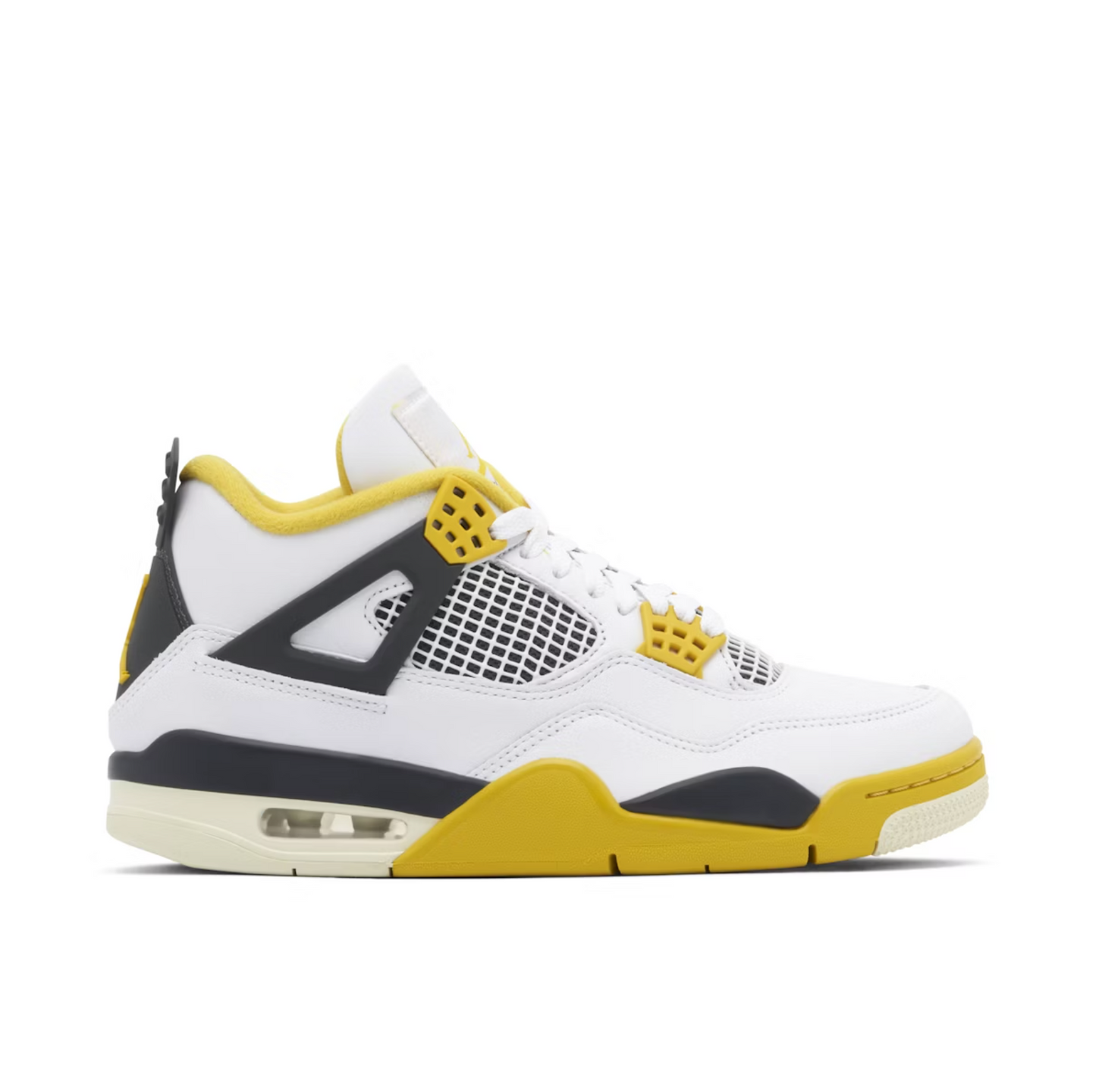 Nike Air Jordan 4 White Thunder