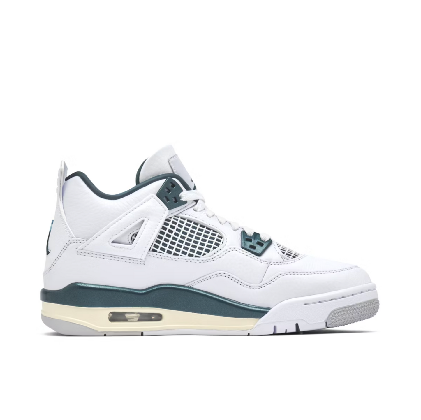 Nike Air Jordan 4 White Thunder