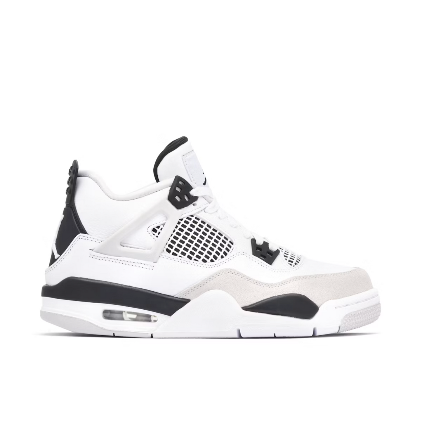 Nike Air Jordan 4 White Thunder