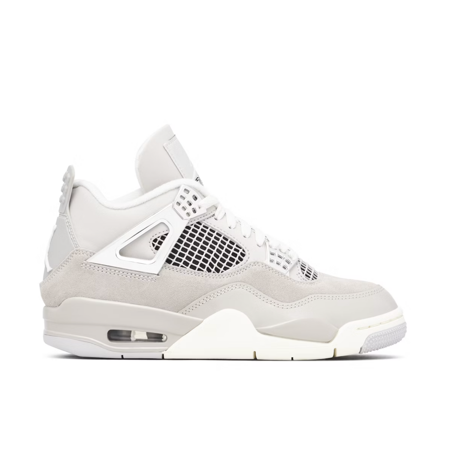 Nike Air Jordan 4 White Thunder