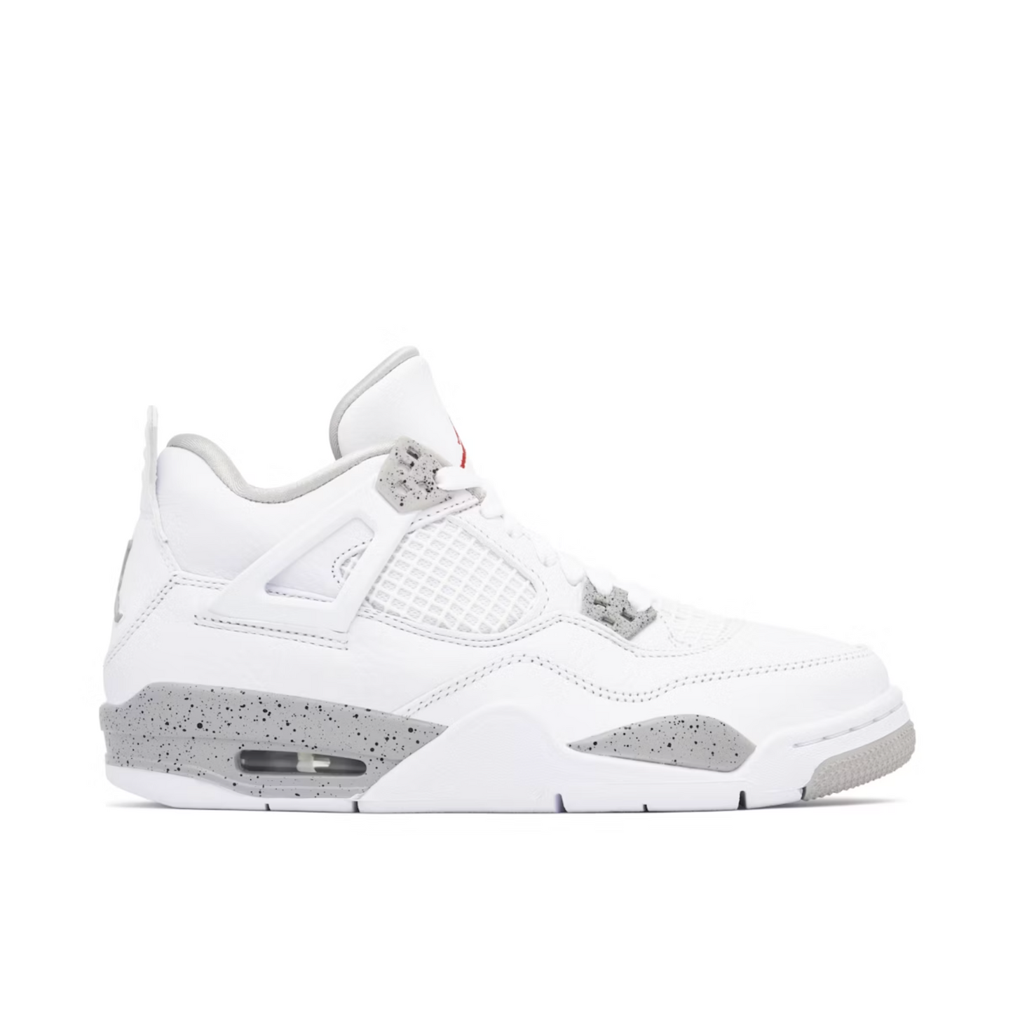 Nike Air Jordan 4 White Thunder
