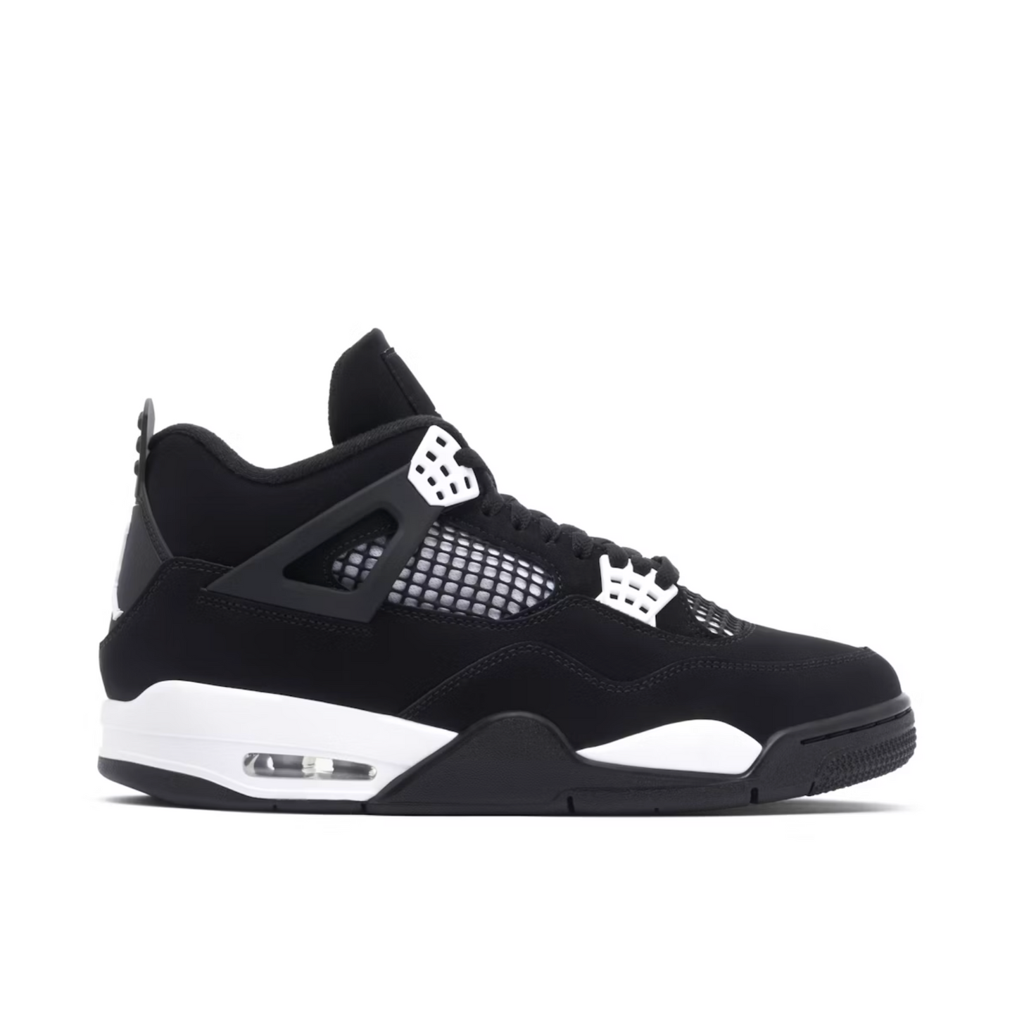Nike Air Jordan 4 White Thunder