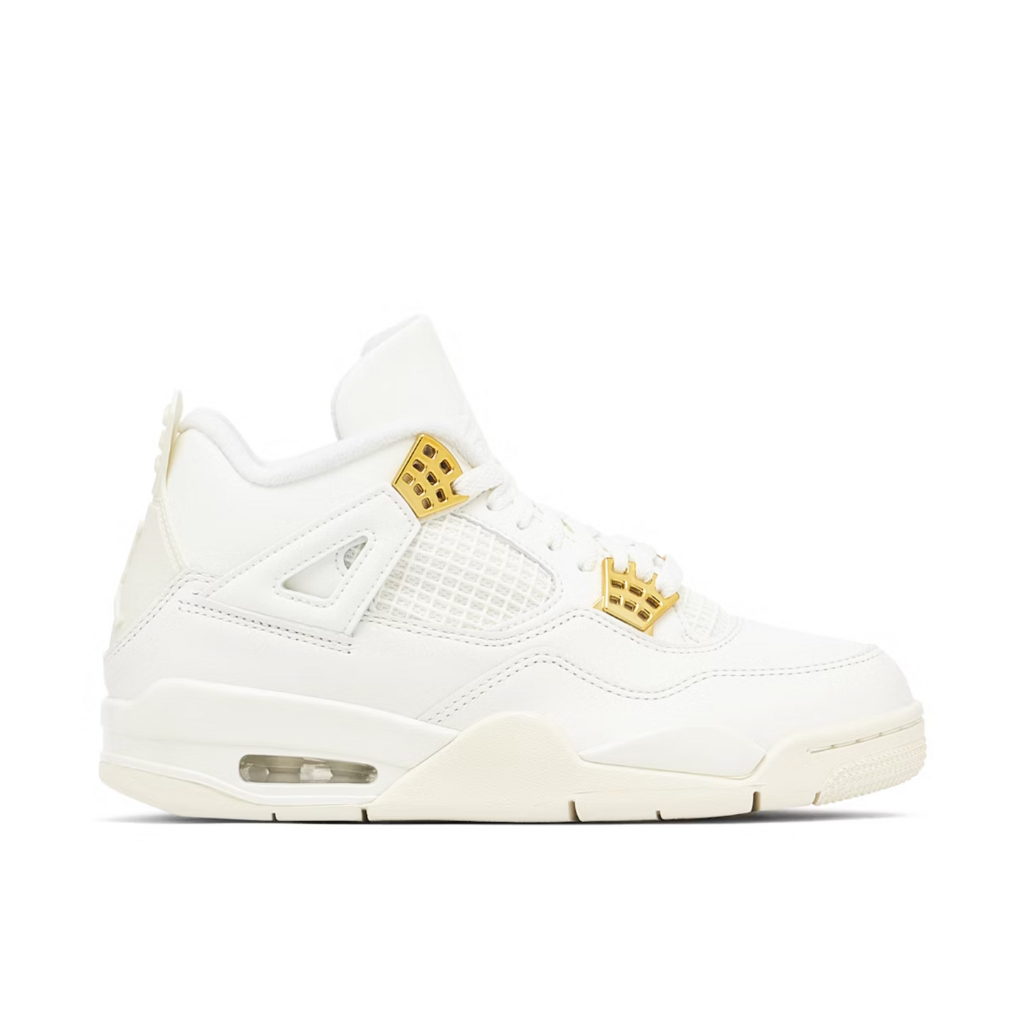 Nike Air Jordan 4 White Thunder