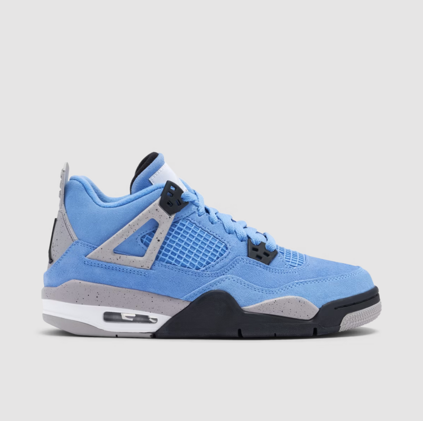 Nike Air Jordan 4 White Thunder