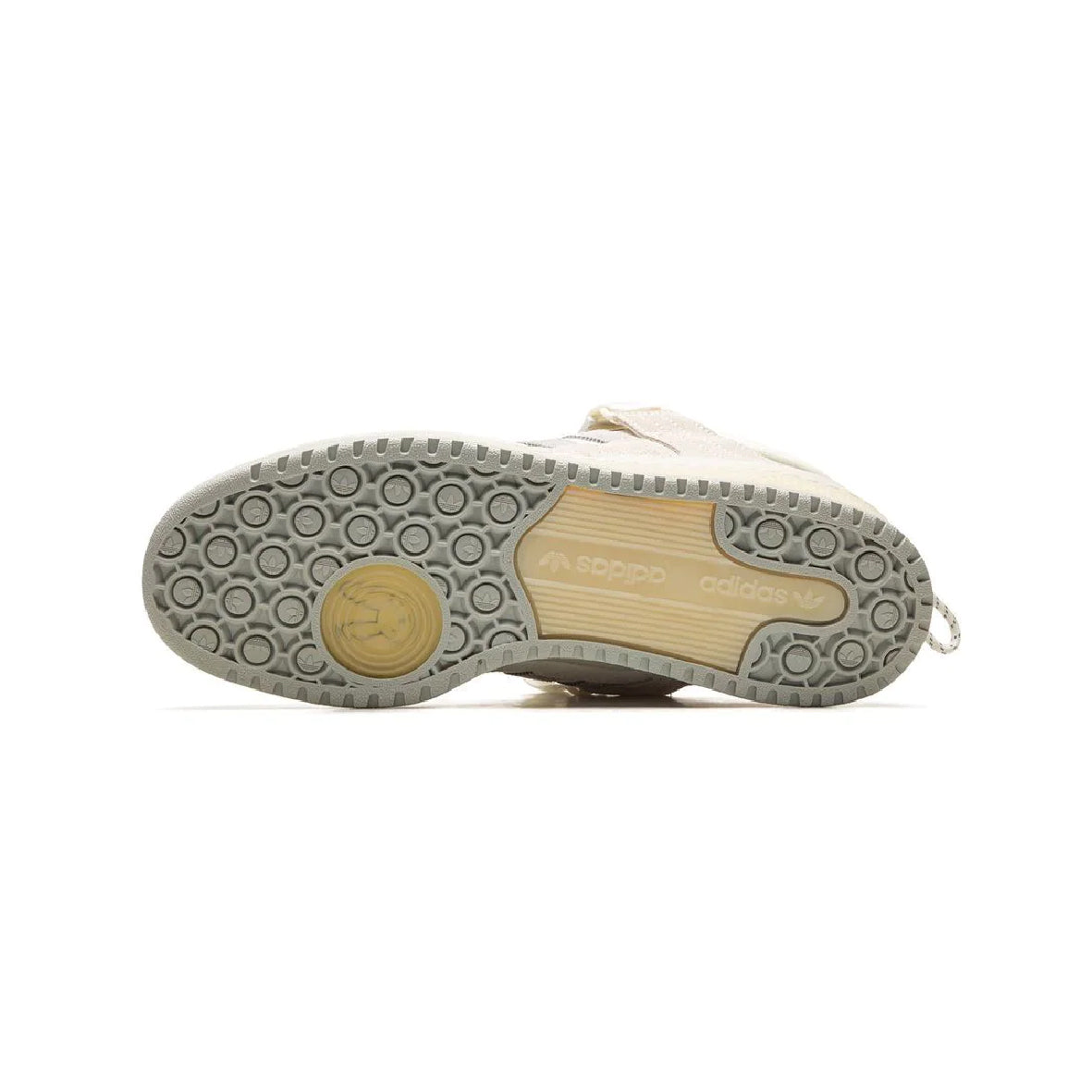 Sneakers Adidas Forum Low Beige Bordeaux in Pelle e Suede