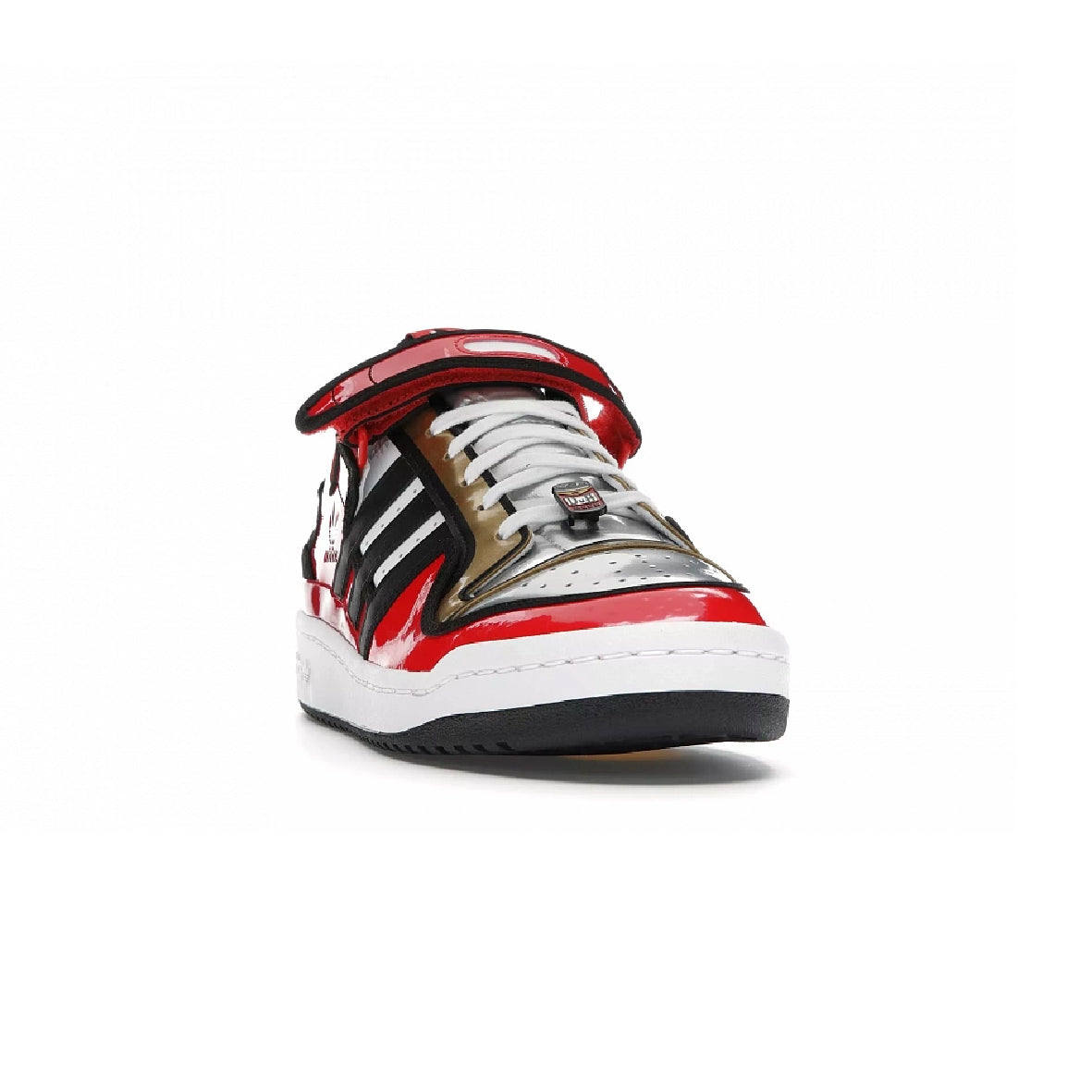 Sneakers Adidas Forum Low Duffman Rosso Nero Bianco