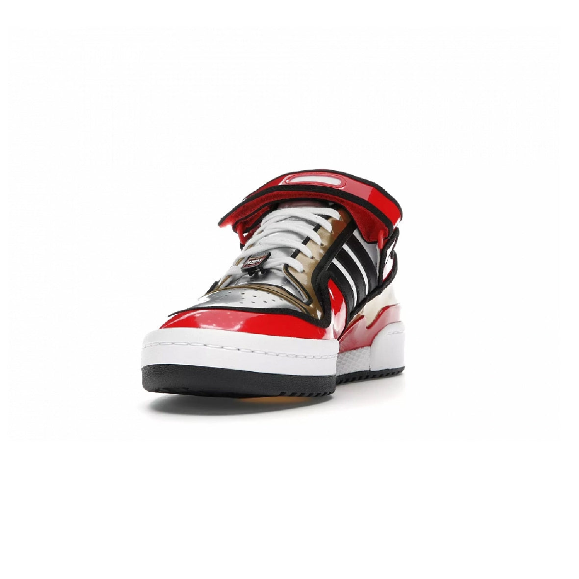 Sneakers Adidas Forum Low Duffman Rosso Nero Bianco