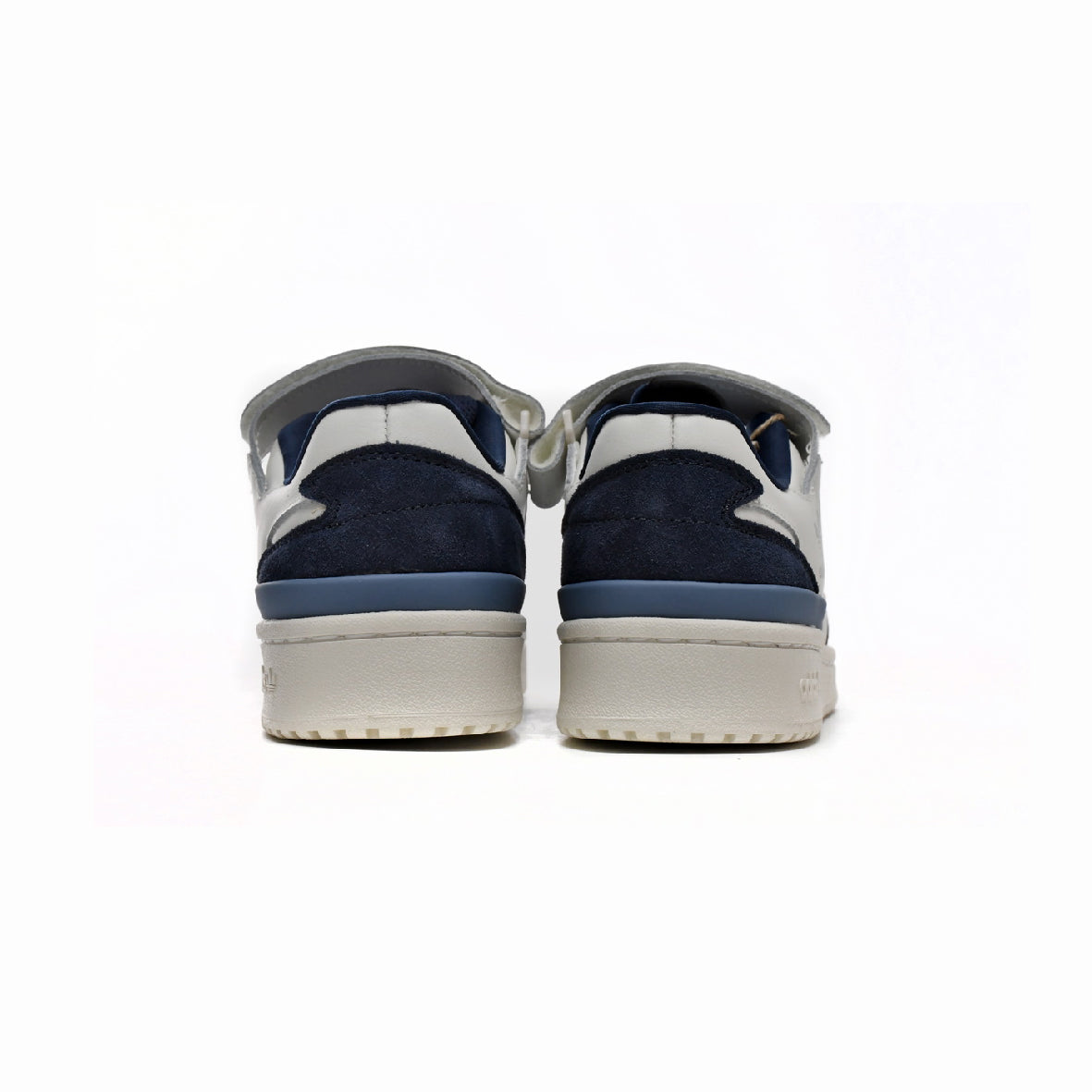 Sneakers Adidas Forum 84 Low Blu Navy Grigio