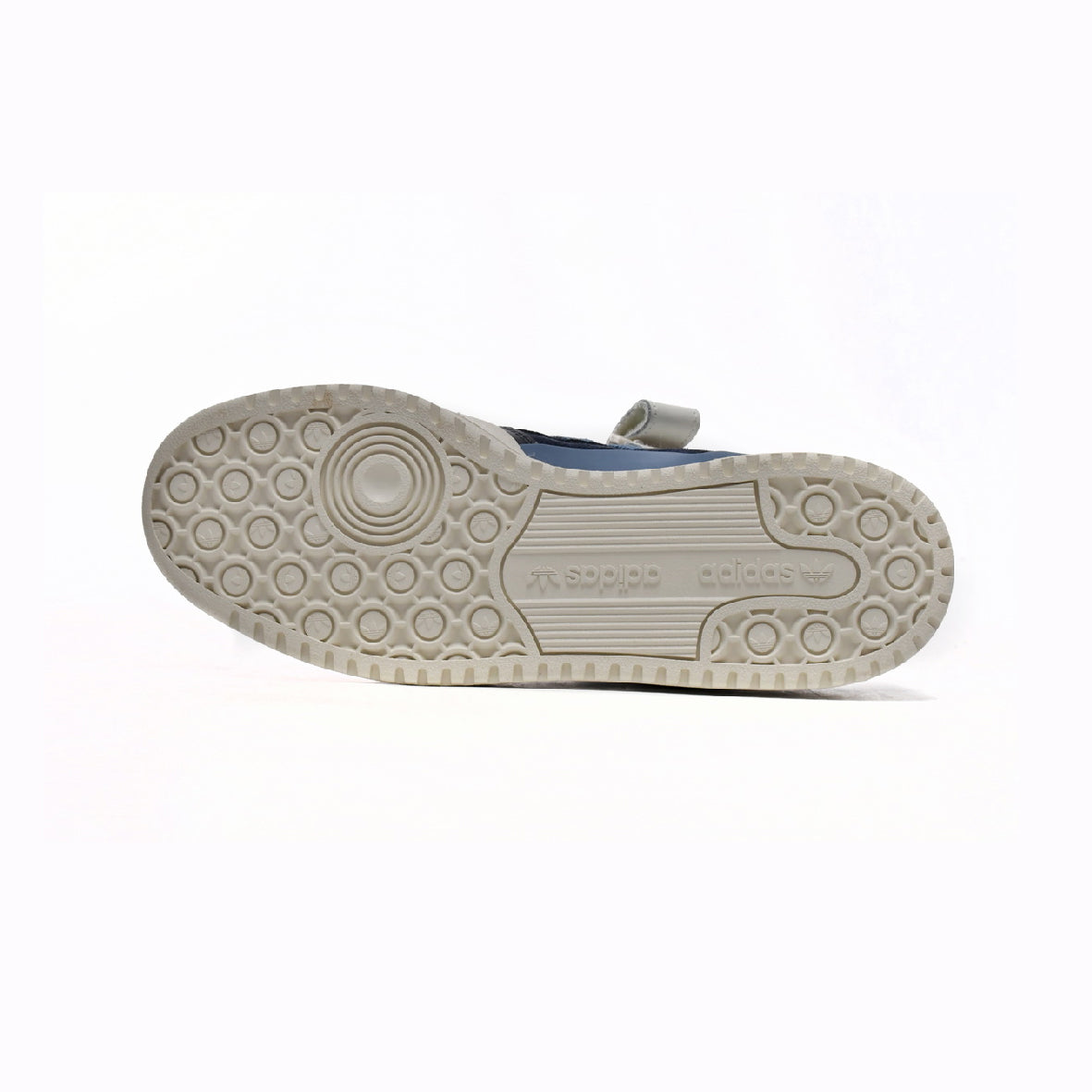 Sneakers Adidas Forum 84 Low Blu Navy Grigio