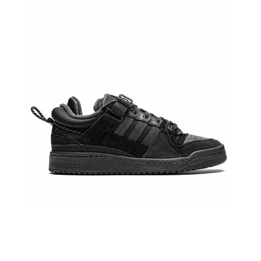 Sneakers Adidas Forum Low x Bad Bunny Total Black Scuola