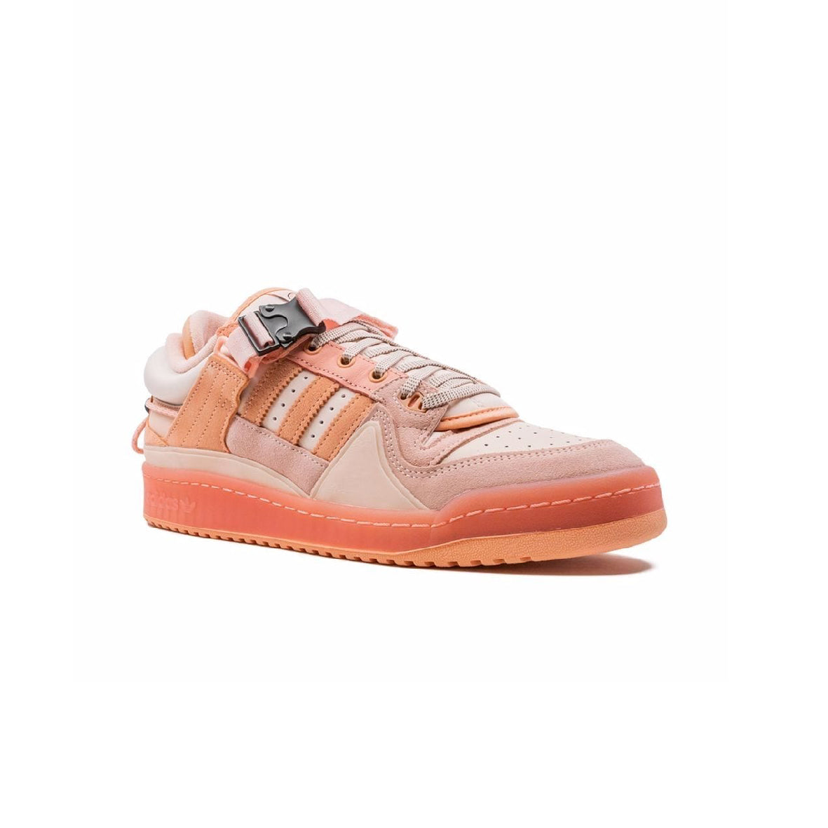 Sneakers Adidas Forum Low x Bad Bunny Rosa Pastello Easter in Suede
