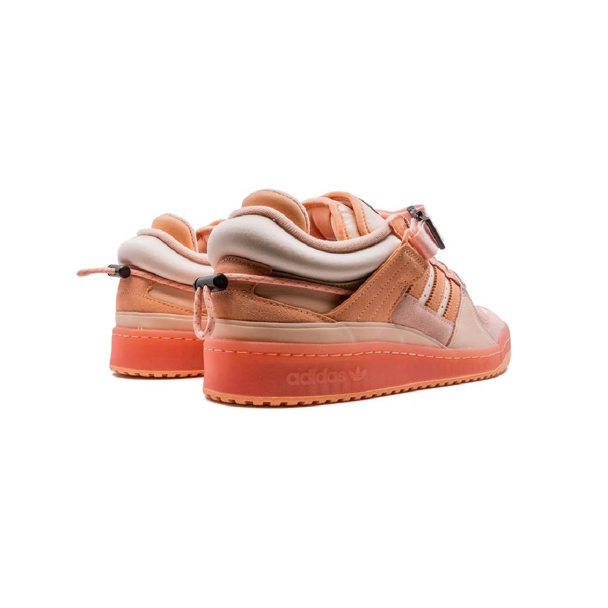 Sneakers Adidas Forum Low x Bad Bunny Rosa Pastello Easter in Suede
