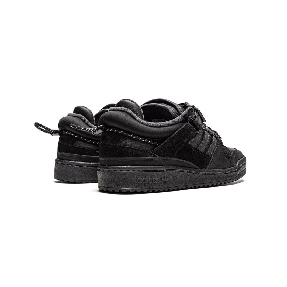 Sneakers Adidas Forum Low x Bad Bunny Total Black Scuola