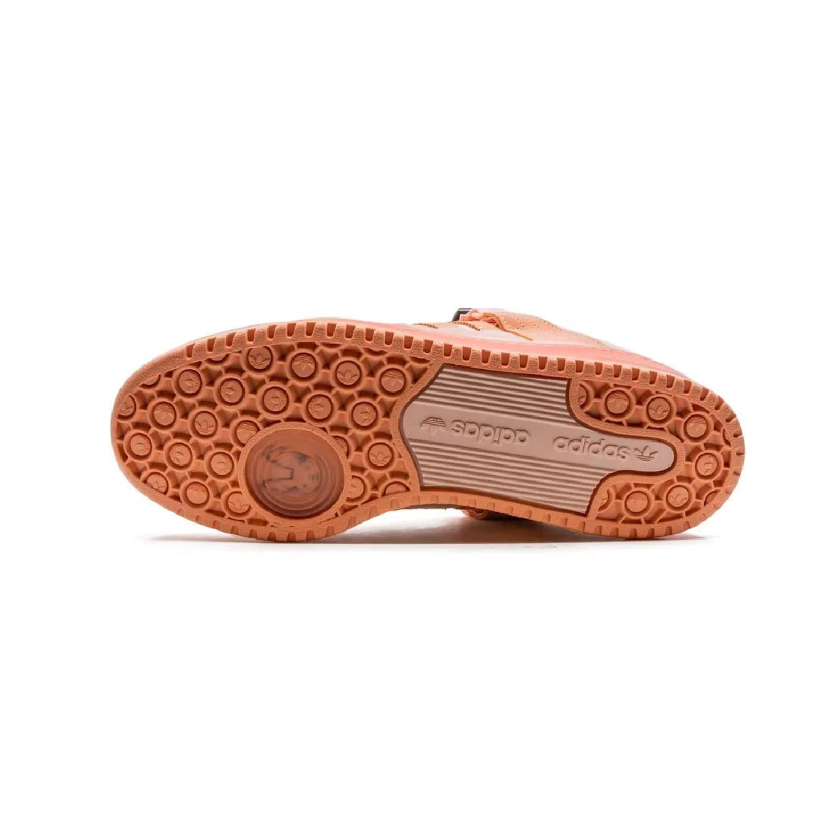 Sneakers Adidas Forum Low x Bad Bunny Rosa Pastello Easter in Suede