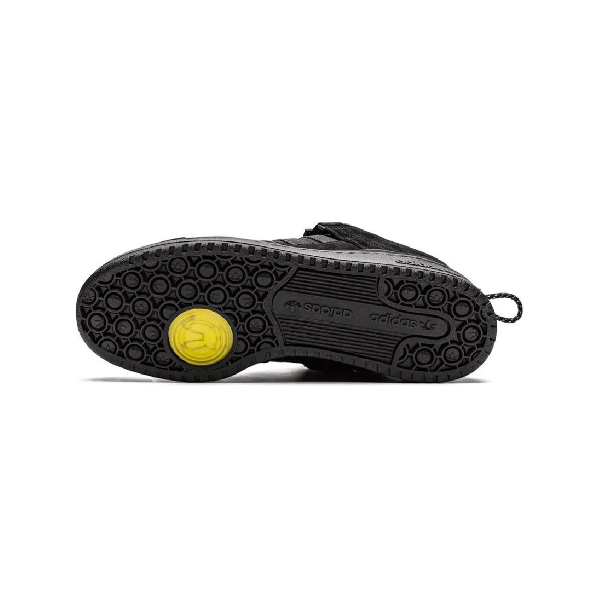 Sneakers Adidas Forum Low x Bad Bunny Total Black Scuola