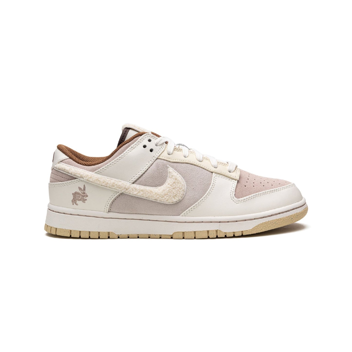 Nike Dunk Low Retro Premium Anno del Coniglio Fossil Stone Uomo