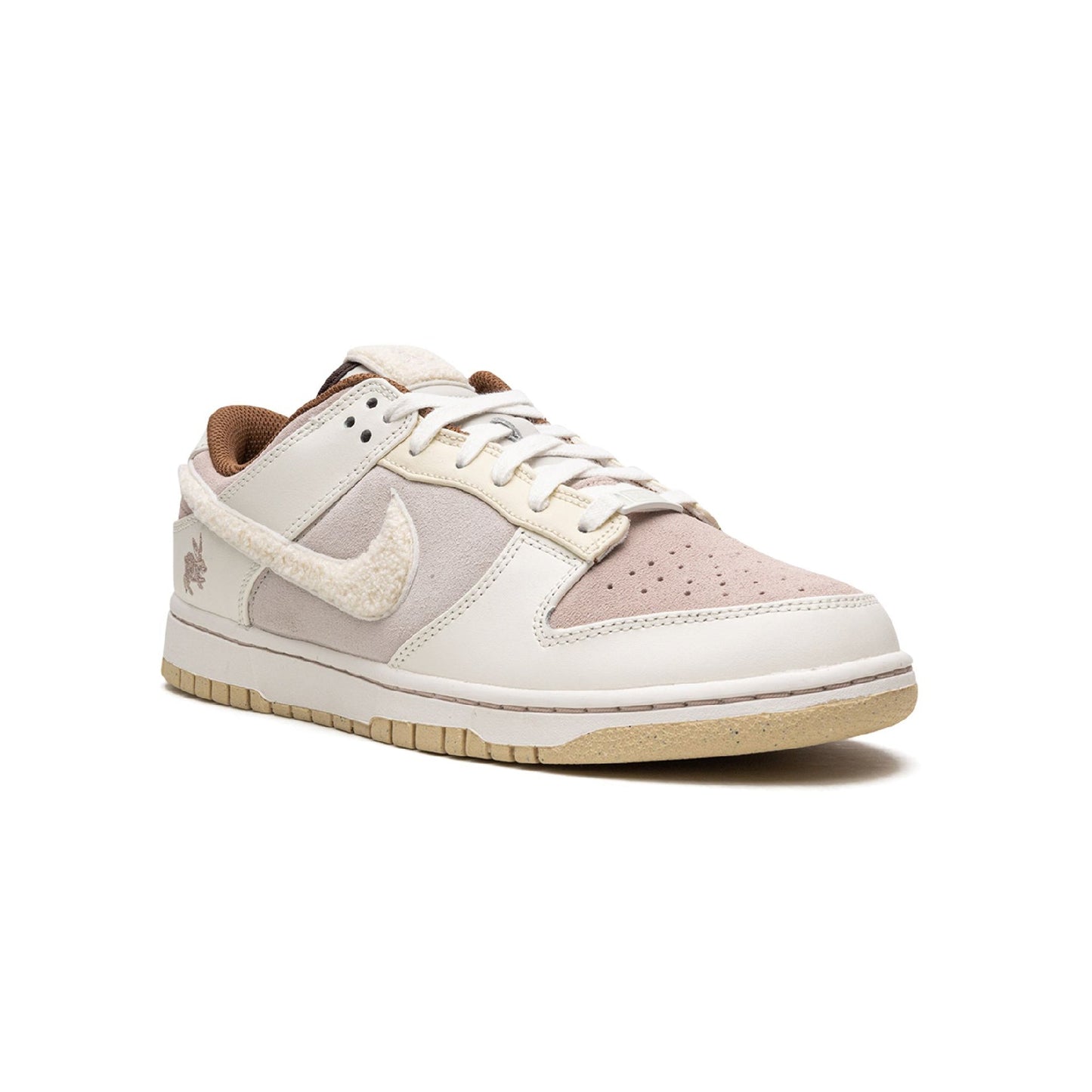 Nike Dunk Low Retro Premium Anno del Coniglio Fossil Stone Uomo
