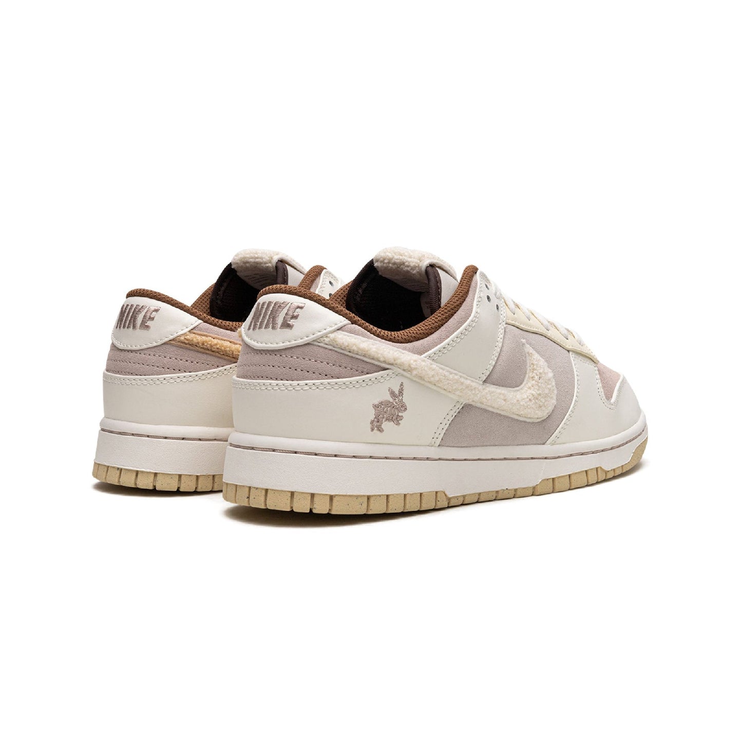 Nike Dunk Low Retro Premium Anno del Coniglio Fossil Stone Uomo