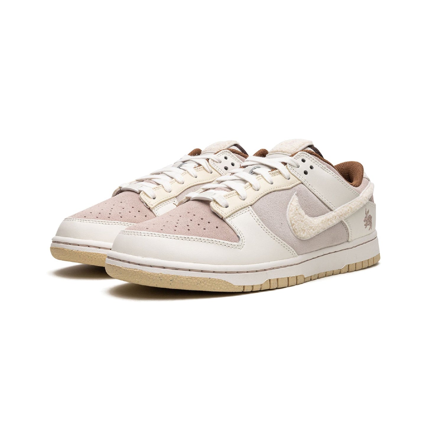 Nike Dunk Low Retro Premium Anno del Coniglio Fossil Stone Uomo