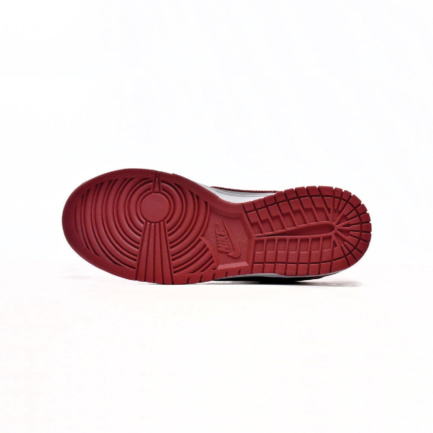 Nike Dunk Low Rosse e Grigie UNLV Uomo